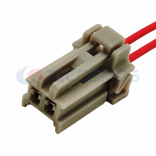 Auto Parts Quality Unsealed Crank Sensor Connector for Honda 2-pin Female 6098-0239 - image 4